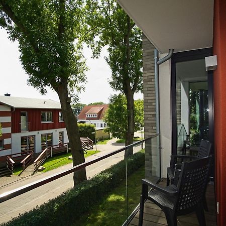 Haus Hafenkieker Fewo 08 - Balkon, Hafenblick 普特布斯 外观 照片